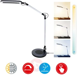 Briloner Lampa stołowa LED 7509-015 z funkcją CCT - Lampy stojące - miniaturka - grafika 4