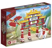 Klocki - Banbao Dynastia Tang Pojedynek 6608 - miniaturka - grafika 1