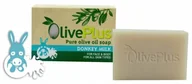 Mydła - OlivePlus Greckie Mydło Oliwkowe z Oślim Mlekiem 100g - Oliveplus - miniaturka - grafika 1