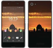 Etui i futerały do telefonów - Sony Royal Sticker Royal tatuaż ścienny RS. 98966 samoprzylepny do Xperia E3 z motywem Sunshine RS.98966 - miniaturka - grafika 1