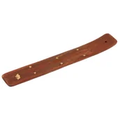 Zapachy do domu - RAVI RAVI DECOR Podstawka pod kadzidełko DREWNIANA, 1 sztuka 5906900121331 - miniaturka - grafika 1