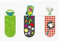 Cass film Zakładki magnetyczne Gotowanie - Zakładki indeksujące - miniaturka - grafika 3