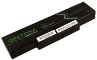 Baterie do laptopów - Asus PATONA PATONA - Bateria A32-K72 5200mAh Li-Ion 11,1V PREMIUM - miniaturka - grafika 1