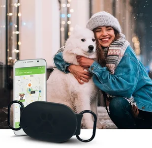 Bezpieczna Rodzina Lokalizator GPS dla psa i kota BZ.01 BZ.01 - Lokalizatory GPS - miniaturka - grafika 2