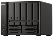 Serwery plików NAS i macierze dyskowe - QNAP TS-h973AX-8G - miniaturka - grafika 1