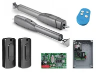 Zestawy do bram - Came Zestaw ATS do bramy dwuskrzydłowej do 6m - miniaturka - grafika 1