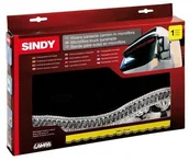 Akcesoria do elektronarzędzi - Lampa sindy osłonę przeciwsłoneczną czarnym z mikrofibry samochody ciężarowe 98638 - miniaturka - grafika 1