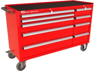 Fastservice Wózek warsztatowy MEGA z 9 szufladami PM-222-23 PM-222-23 - Pozostałe wyposażenie warsztatu Fastservice Wózek warsztatowy MEGA z 9 szufladami PM-222-23 PM-222-23 - Pozostałe wyposażenie warsztatu - miniaturka - grafika 1