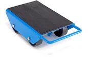 Wózki na żywność - AJ Platforma transportowa Obciążenie:1000kg koła -4 stałe 40401 - miniaturka - grafika 1