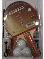 Pilki Enero Zestaw Do Tenisa Stołowego Enero 2 Rakietki 3 Siatka 5902431010946 - Tenis stołowy - miniaturka - grafika 3