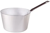 Rondle - Pentole Agnelli pentole agnelli pcmx0918 rondel stożkowy wykonana z aluminium, z uchwytem, ze stali nierdzewnej, 18 cm PCMX0918 - miniaturka - grafika 1