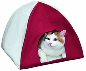 Legowiska dla psów - Kerbl KERBL 82582 namiot kot Tipi, 40 x 40 x 35 cm - miniaturka - grafika 1