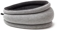 Akcesoria turystyczne - Ostrichpillow Poduszka do drzemki Ostrichpillow LIGHT - midnight grey OPLR02U - miniaturka - grafika 1