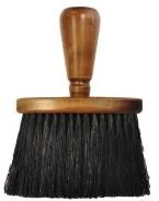 Pozostałe akcesoria fryzjerskie - Efalock karkówka fryzjerska z włosia końskiego i nylonu - miniaturka - grafika 1