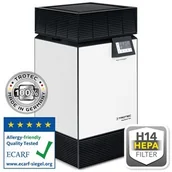 Osuszacze powietrza - Trotec Wysokowydajny oczyszczacz powietrza H14 AirgoClean ONE - miniaturka - grafika 1