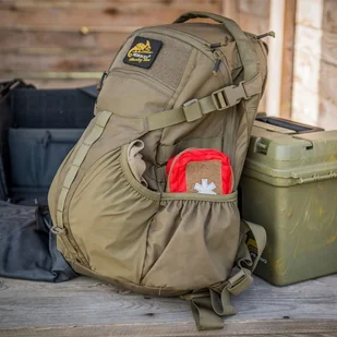 HELIKON TEX / POLSKA plecak RAIDER Cordura olive green (PL-RID-CD-02) PL-RID-CD-02 - Plecaki - miniaturka - grafika 36