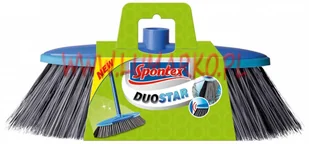 Spontex MIOTŁA DUOSTAR Z OCHRANICZAMI 67066 - Miotły, szufle, mopy - miniaturka - grafika 2