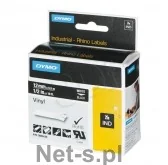 Dymo Taśma przemysłowa nylonowa 1805435 do 5200 Oryginalna kolor biały na c - Etykiety do drukarek - miniaturka - grafika 3