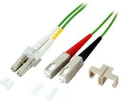 Kable miedziane - MicroConnect Światłowód LC/UPC-SC/UPC 5m 50/125 OM5 FIB561005 FIB561005 - miniaturka - grafika 1