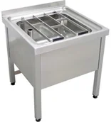 Zlewy i komory gospodarcze - Franke Sirius F832V-F - miniaturka - grafika 1