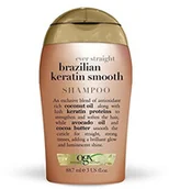 Szampony do włosów - Organix Cosmetix brazilean Shampoo 88,7 ML 97301 - miniaturka - grafika 1