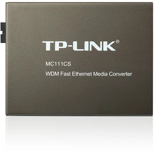 TP-Link MEDIA Konwerter MC111CS 100Mb/s - Konwertery sieciowe i transceivery - miniaturka - grafika 7