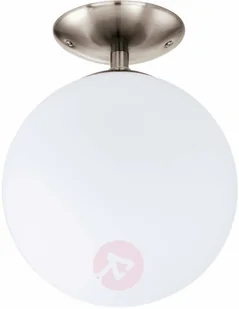 Eglo Subtelna lampa sufitowa Rondo - Lampy sufitowe - miniaturka - grafika 2