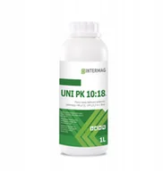 Nawozy ogrodnicze - Intermag Uni Pk 10:18 1L Nawóz fosfor potas - miniaturka - grafika 1