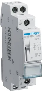 Hager Wyłącznik EPN520 bistabilny - Wyłączniki światła i elektryczne - miniaturka - grafika 3