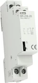 Sterowniki i przekaźniki - ELKO Przekaźnik bistabilny 440V Ith 16A 2NO 8861 BR-216-20/230V - miniaturka - grafika 1