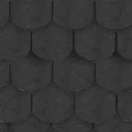 Pokrycia dachowe - IZOLMAT Gont bitumiczny KARPIÓWKA 3 m2 IZOLMAT - miniaturka - grafika 1