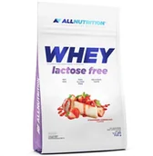 Odżywki białkowe - Allnutrition Whey Lactose Free 700g - miniaturka - grafika 1
