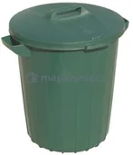 Kosze na śmieci - Pojemnik do segregacji odpadów (pojemność 90 l) - miniaturka - grafika 1