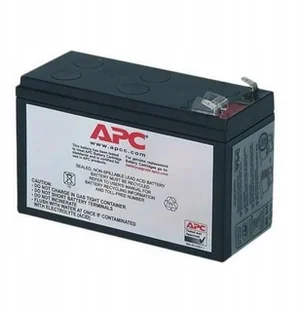 APC APCRBC106 Ołowiany (VRLA), Bateria - Akumulatory ogólnego zastosowania - miniaturka - grafika 2