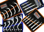 Klucze i nasadki - EXPERT Klucze Płasko Oczkowe Alternatorów Przewodów Torx - miniaturka - grafika 1