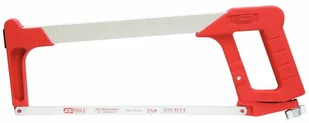 KS Tools Piła do metalu, 300 mm, czerwono-biała, 907.2100 KS Tools - Piły ręczne - miniaturka - grafika 2