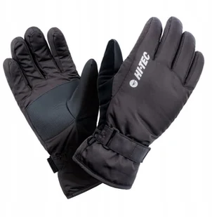 Hi-Tec Damskie Rękawice Narciarskie Zimowe r L/XL - Rękawice narciarskie - miniaturka - grafika 2