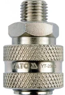 Yato Szybkozłączka do węża 1/4 gwint zewnętrzny 2390 - Inne akcesoria do nawadniania - miniaturka - grafika 6