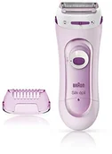 Depilatory i golarki damskie - Braun Silk & Soft 5100 Lady Shaver BRALS5100 - miniaturka - grafika 1