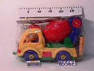 Samochody i pojazdy dla dzieci - Dromader Auto budowlane rozkręcane - miniaturka - grafika 1