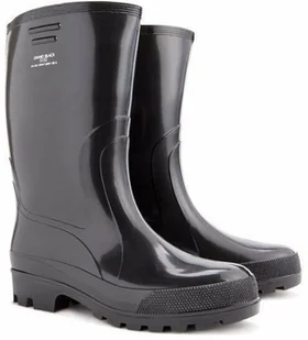 Demar Kalosze ochronne GRAND Black OB E 0152 - Obuwie robocze - miniaturka - grafika 2