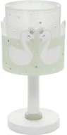 Lampy pozostałe - Dalber 61711H - Lampa dziecięca SWEET LOVE 1xE14/40W/230V zielony - miniaturka - grafika 1