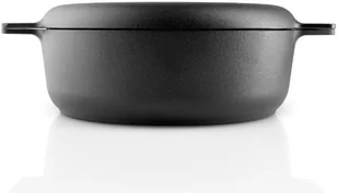 Eva Solo NORDIC KITCHEN Garnek z Pokrywką 2,5 l Czarny 280624 - Garnki Eva Solo NORDIC KITCHEN Garnek z Pokrywką 2,5 l Czarny 280624 - Garnki - miniaturka - grafika 1