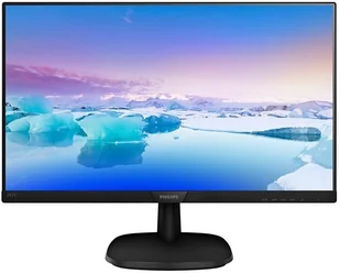 Philips 243V7QDAB 24" czarny (243V7QDAB/00) - Monitory - miniaturka - grafika 3