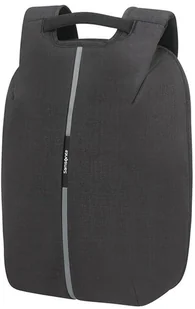 Samsonite Antykradzieżowy plecak na laptopa Securipak M - black steel 128822-T061 - Torby na laptopy - miniaturka - grafika 12
