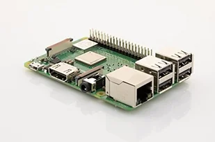 Raspberry Pi Raspberry Pi 3 model B+ WiFi Dual Band Bluetooth 1GB RAM 1,4GHz RPI-11142 - Akcesoria do komputerów jednopłytkowych - miniaturka - grafika 2