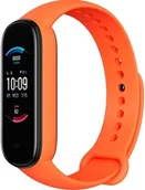 Smartband - AMAZFIT Band 5 Pomarańczowy - miniaturka - grafika 1