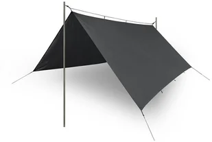 Helikon Płachta biwakowa Supertarp Shadow Grey (PO-STP-PO-35) PO-STP-PO-35 - Akcesoria turystyczne - miniaturka - grafika 3