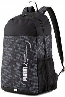 Puma Plecak Style Backpack czarny 076703 06 07670306 - Plecaki szkolne i tornistry - miniaturka - grafika 3