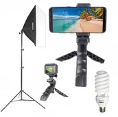 Akcesoria do streamingu - CINEGEN Zestaw do streamingu StreamMe 02 STREAMME-02 - miniaturka - grafika 1